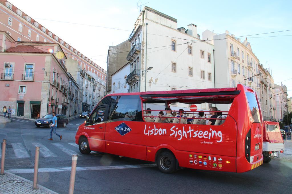 Viriato Rooms Lisboa Ngoại thất bức ảnh