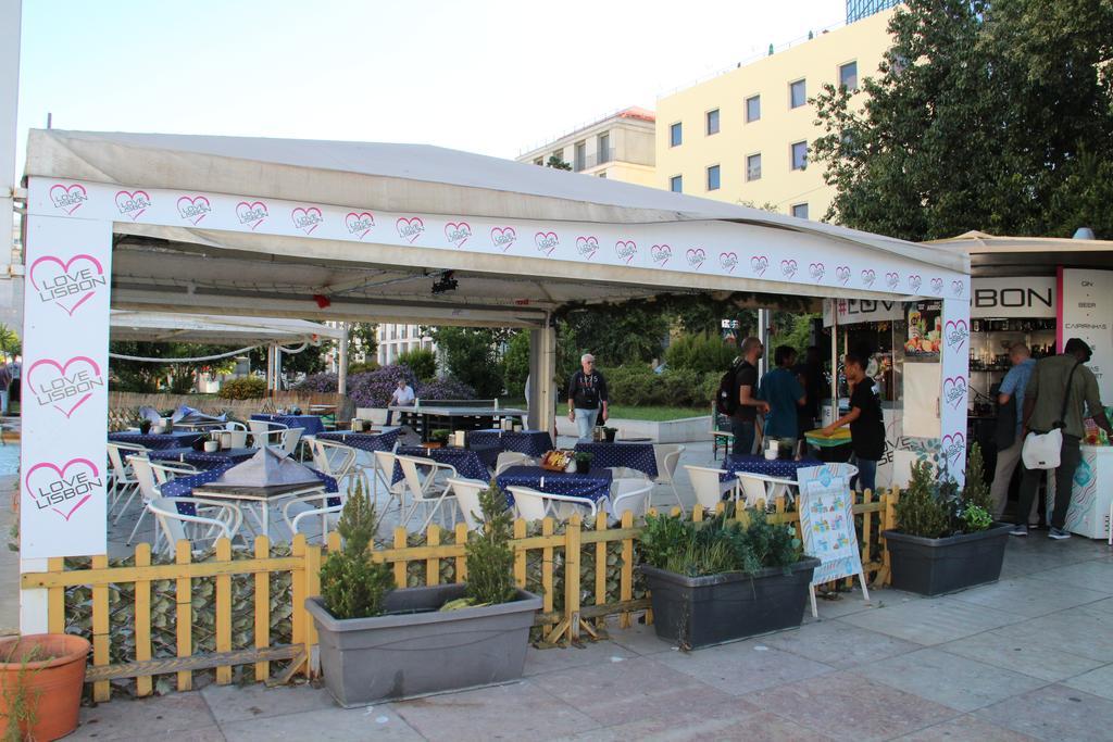 Viriato Rooms Lisboa Ngoại thất bức ảnh