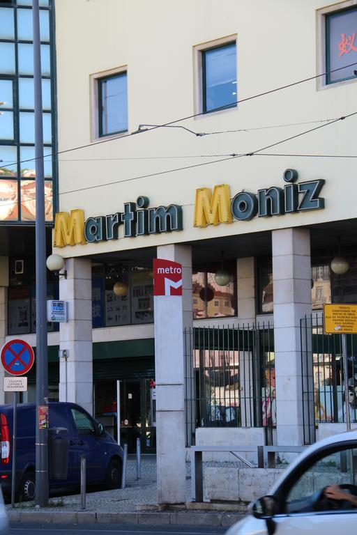 Viriato Rooms Lisboa Ngoại thất bức ảnh