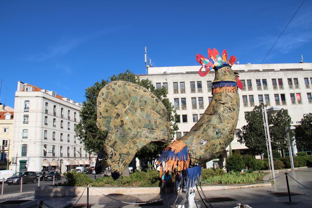 Viriato Rooms Lisboa Ngoại thất bức ảnh