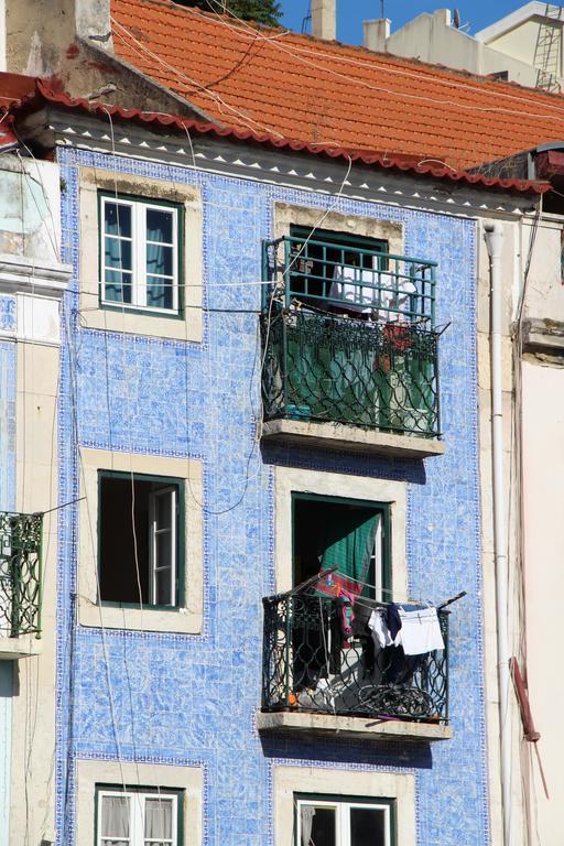 Viriato Rooms Lisboa Ngoại thất bức ảnh