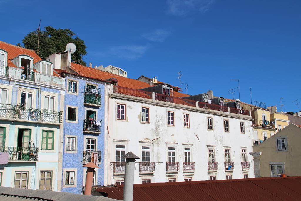 Viriato Rooms Lisboa Ngoại thất bức ảnh