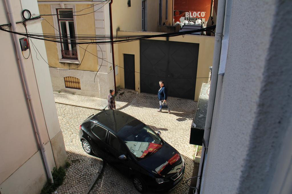 Viriato Rooms Lisboa Ngoại thất bức ảnh