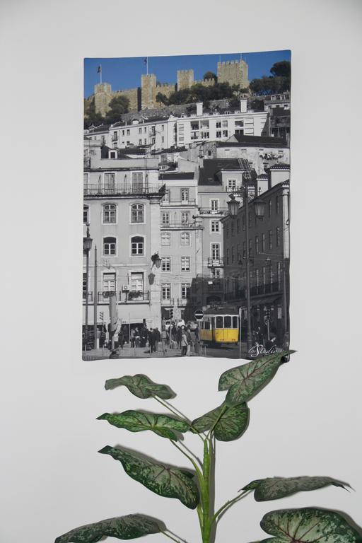 Viriato Rooms Lisboa Ngoại thất bức ảnh