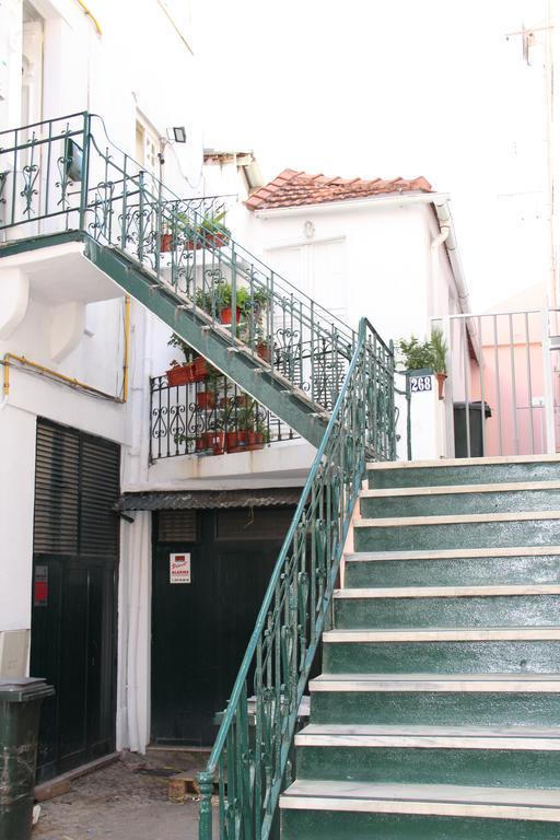 Viriato Rooms Lisboa Ngoại thất bức ảnh