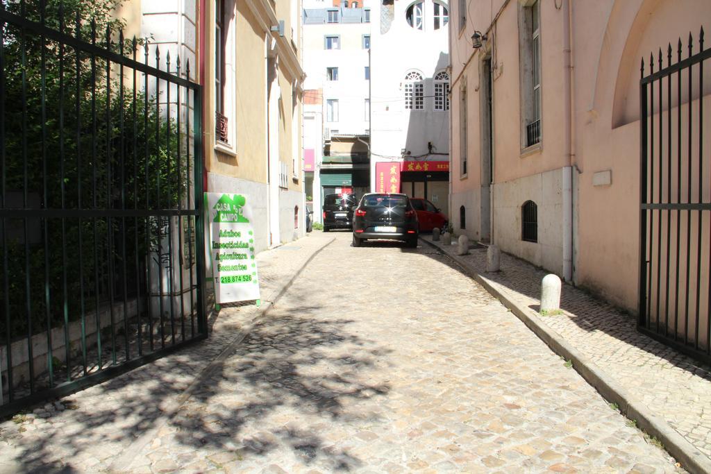 Viriato Rooms Lisboa Ngoại thất bức ảnh