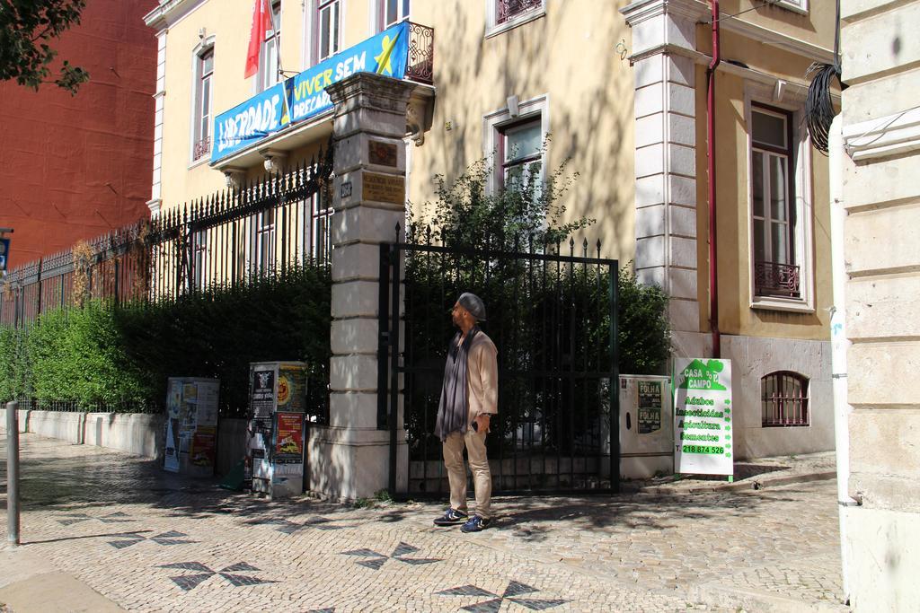 Viriato Rooms Lisboa Ngoại thất bức ảnh